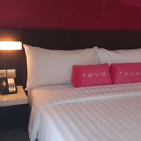 Favehotel Pluit Junction Jakarta Eksteriør bilde