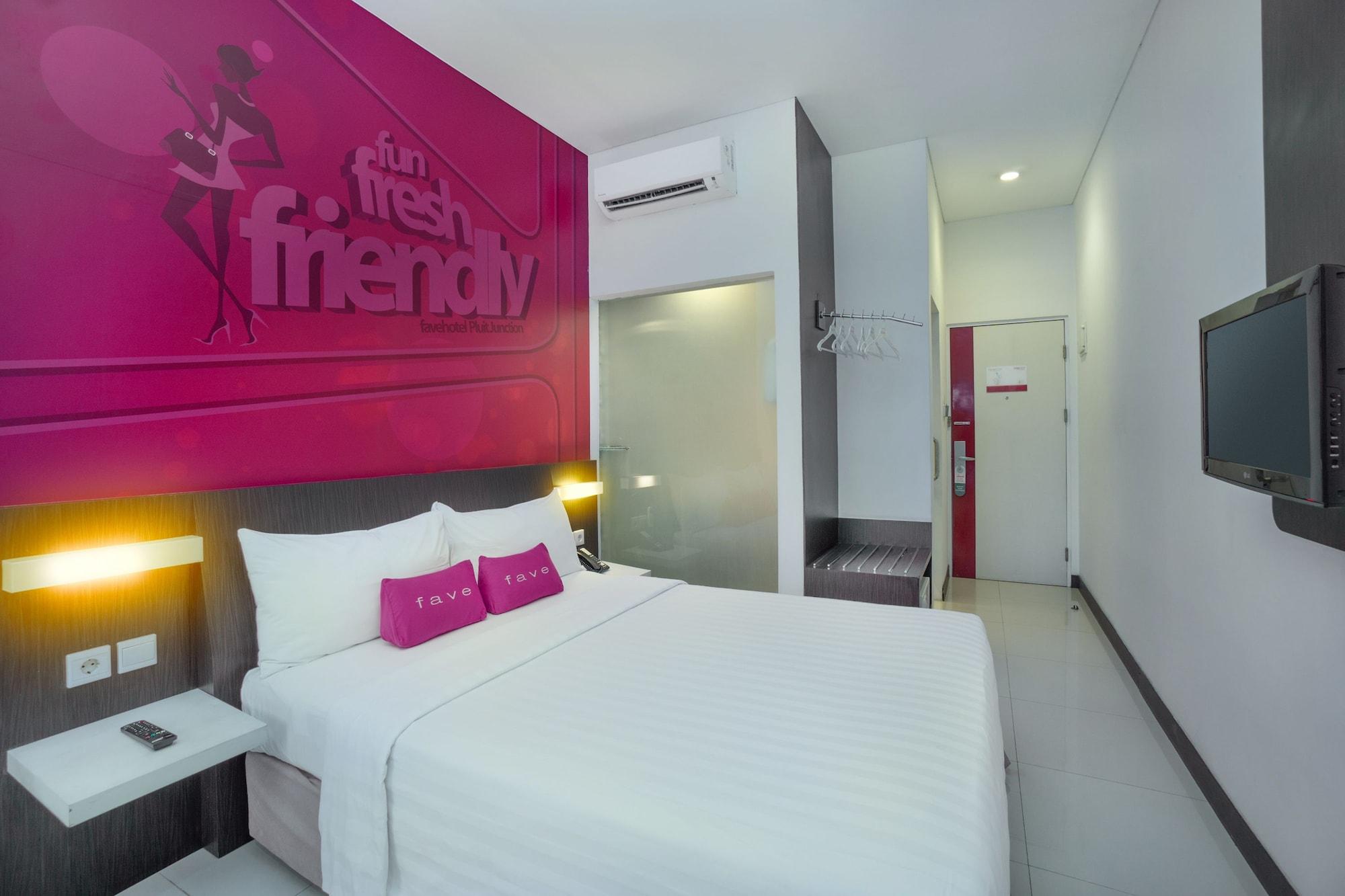 Favehotel Pluit Junction Jakarta Eksteriør bilde