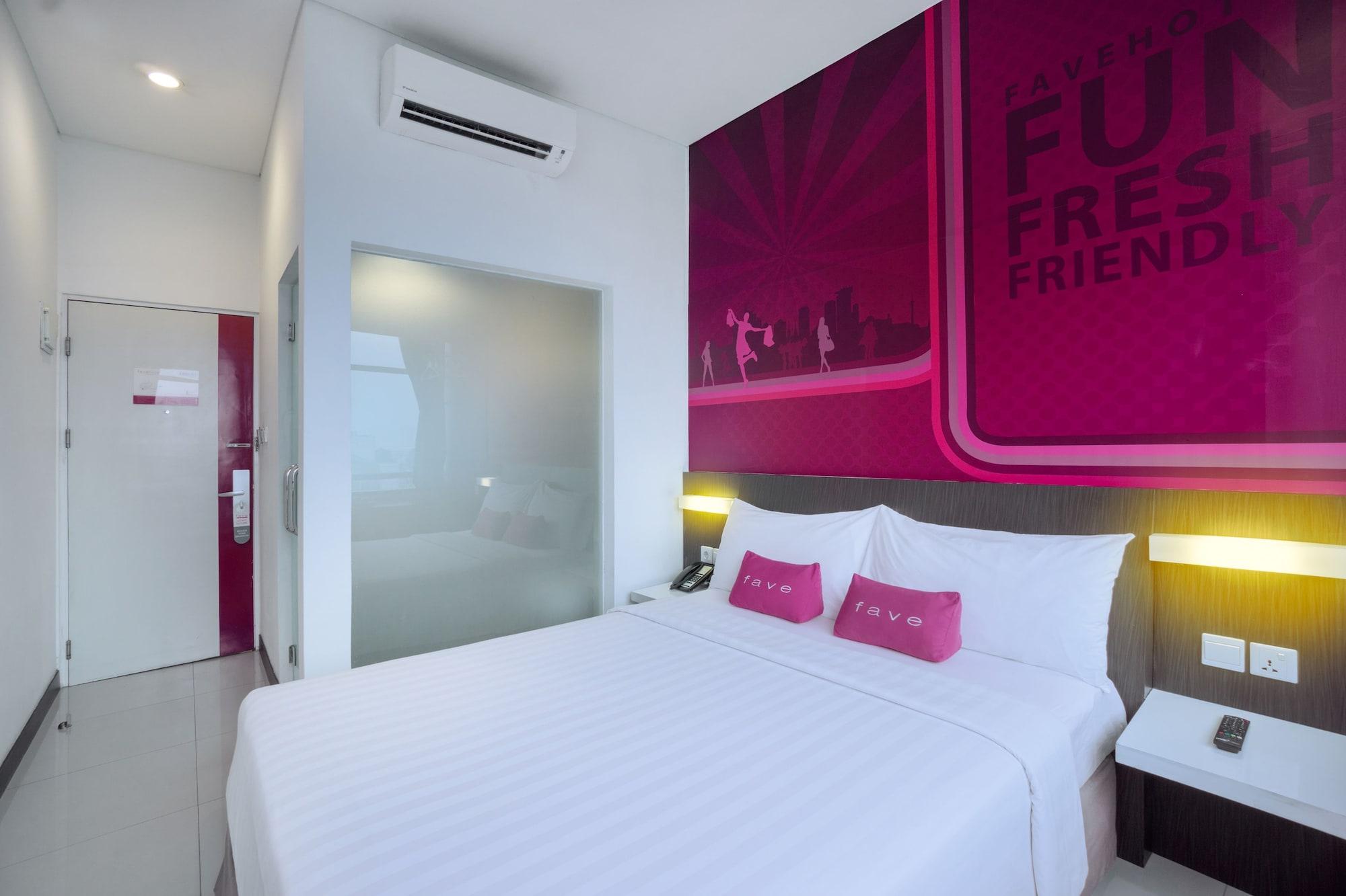 Favehotel Pluit Junction Jakarta Eksteriør bilde