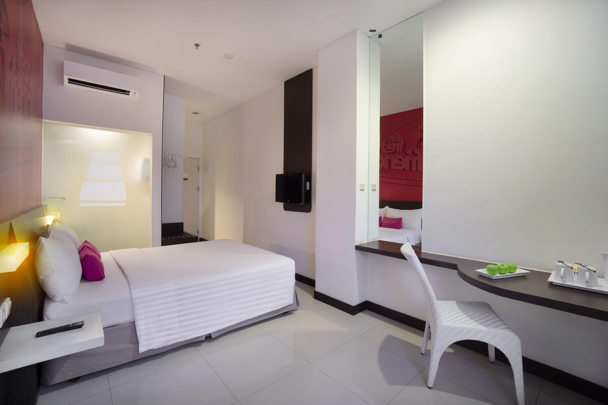 Favehotel Pluit Junction Jakarta Eksteriør bilde