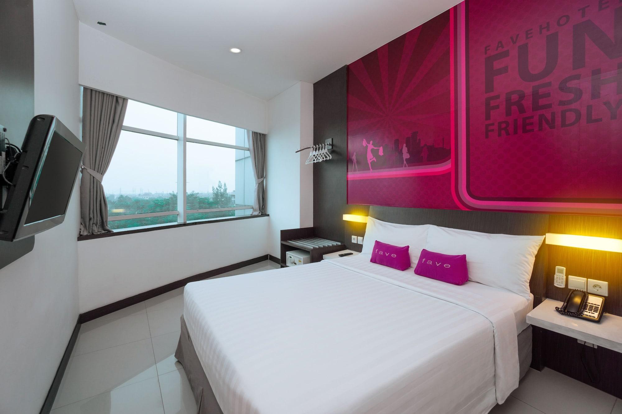 Favehotel Pluit Junction Jakarta Eksteriør bilde