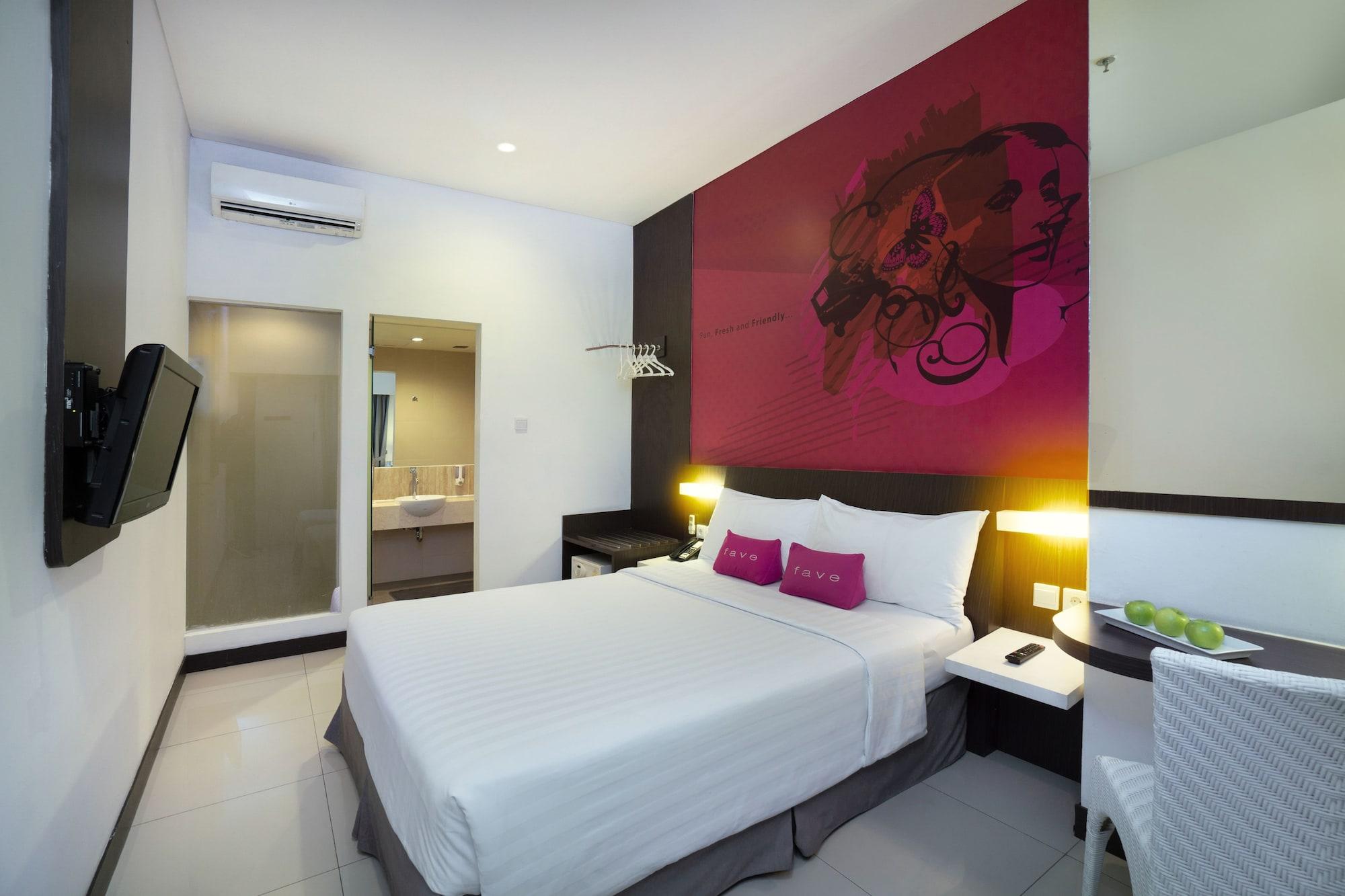 Favehotel Pluit Junction Jakarta Eksteriør bilde
