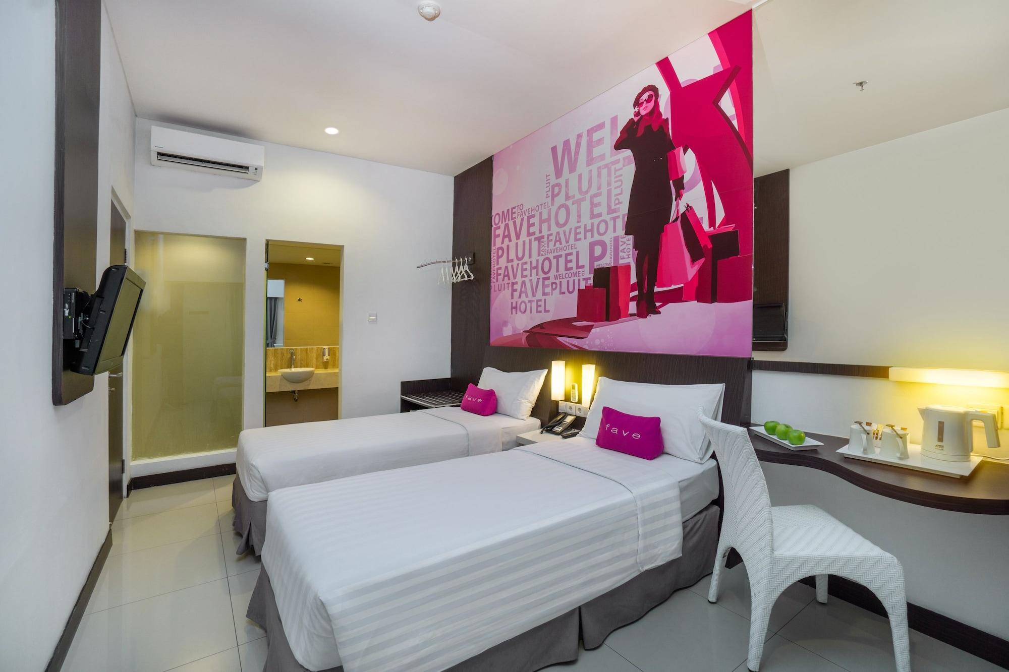 Favehotel Pluit Junction Jakarta Eksteriør bilde