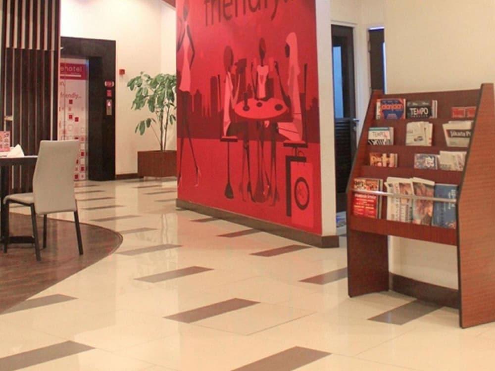 Favehotel Pluit Junction Jakarta Eksteriør bilde