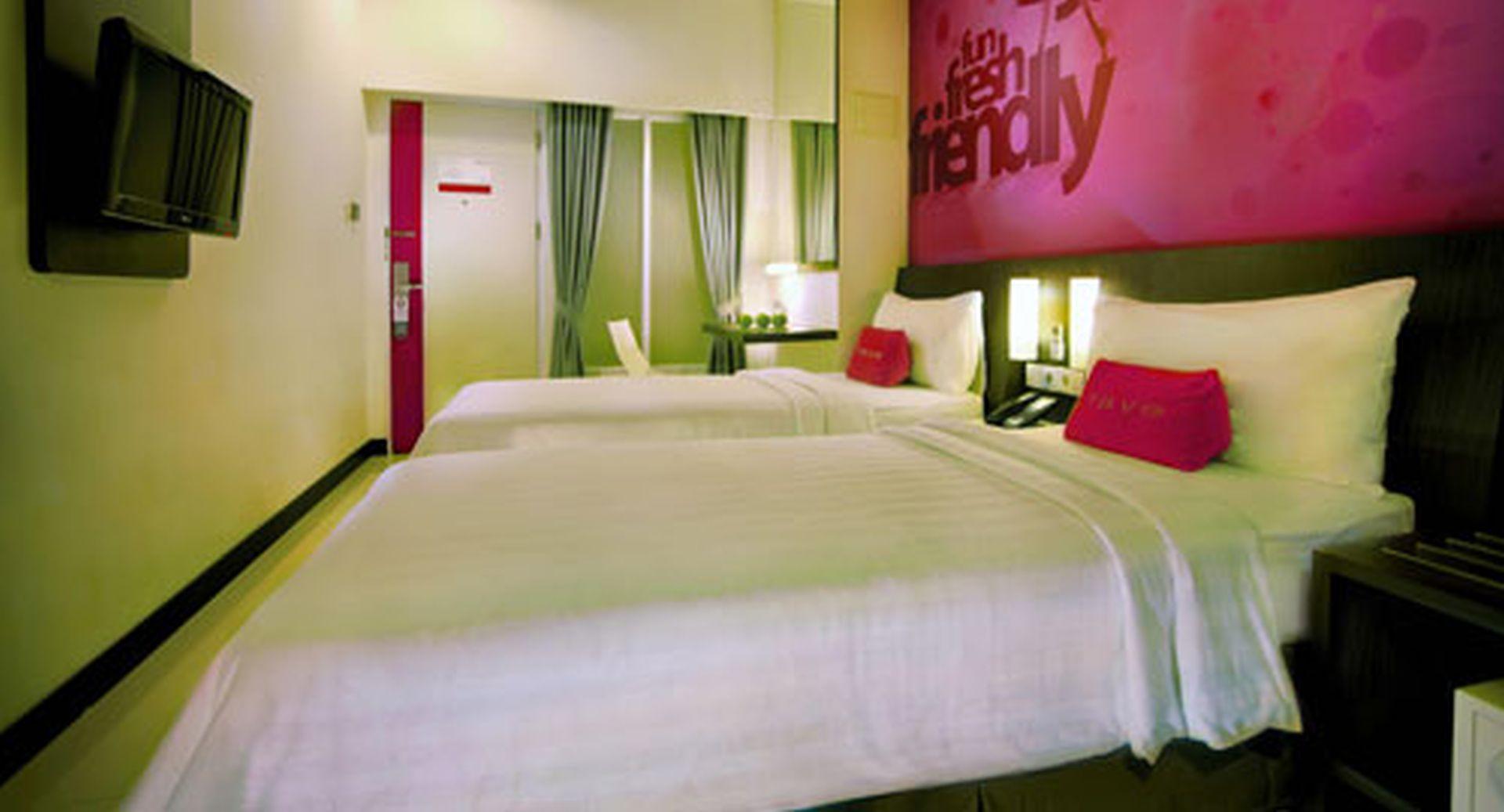 Favehotel Pluit Junction Jakarta Eksteriør bilde