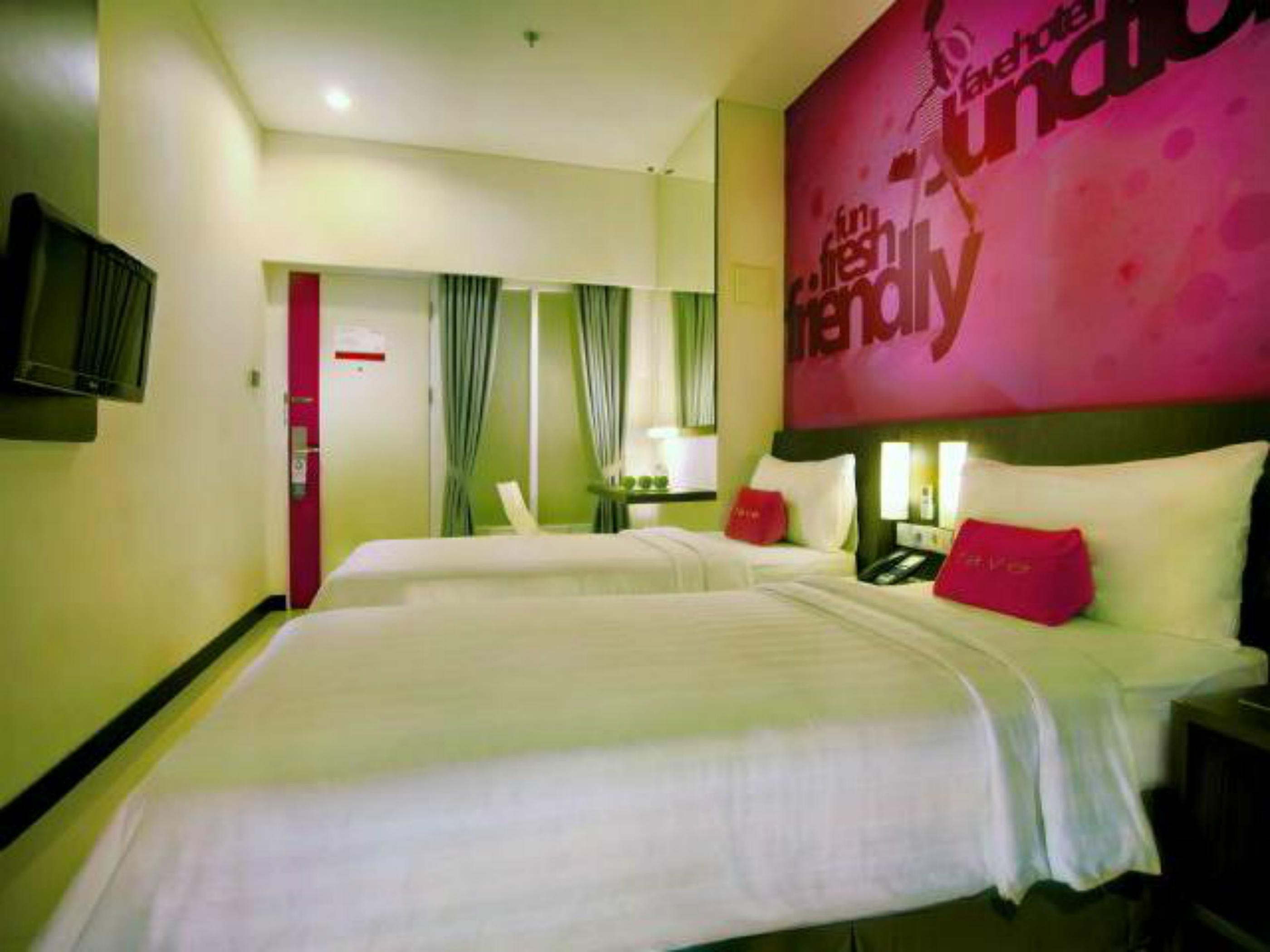 Favehotel Pluit Junction Jakarta Eksteriør bilde