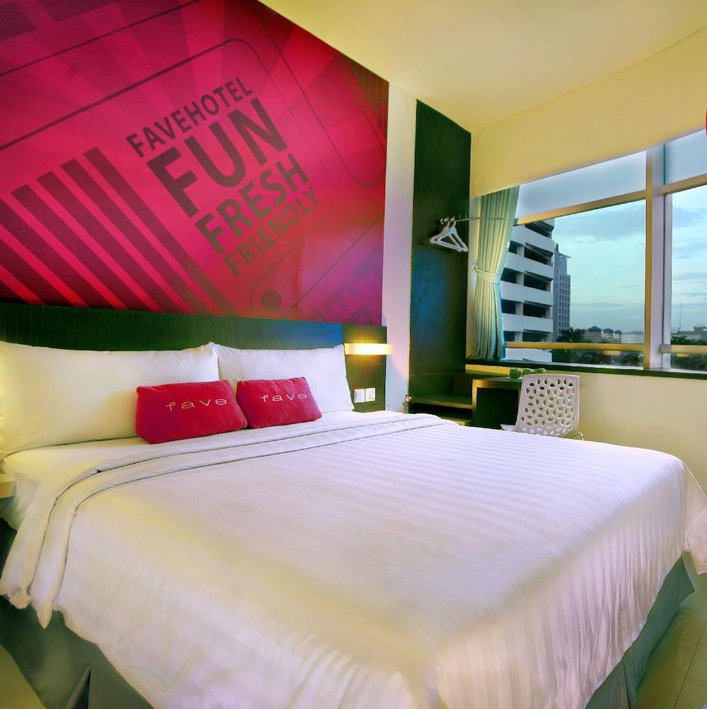 Favehotel Pluit Junction Jakarta Eksteriør bilde