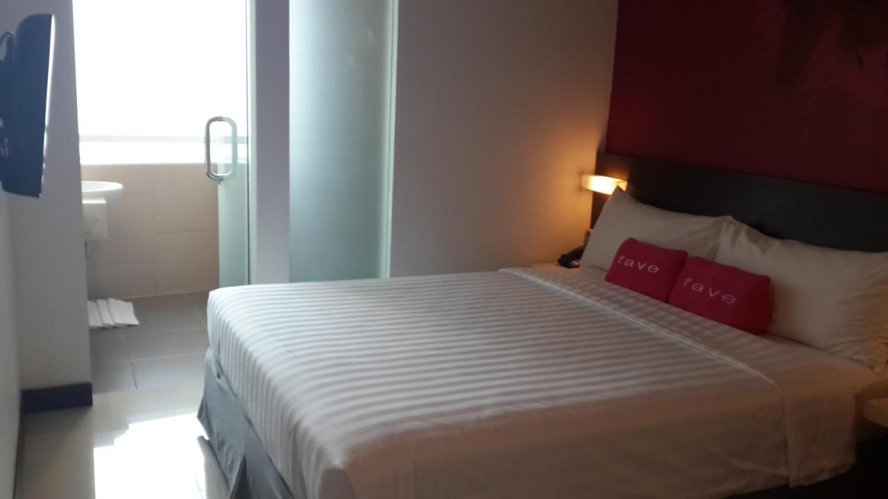 Favehotel Pluit Junction Jakarta Eksteriør bilde