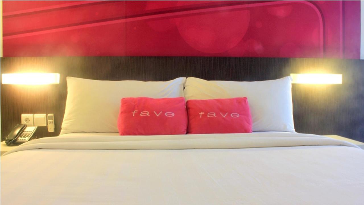 Favehotel Pluit Junction Jakarta Eksteriør bilde