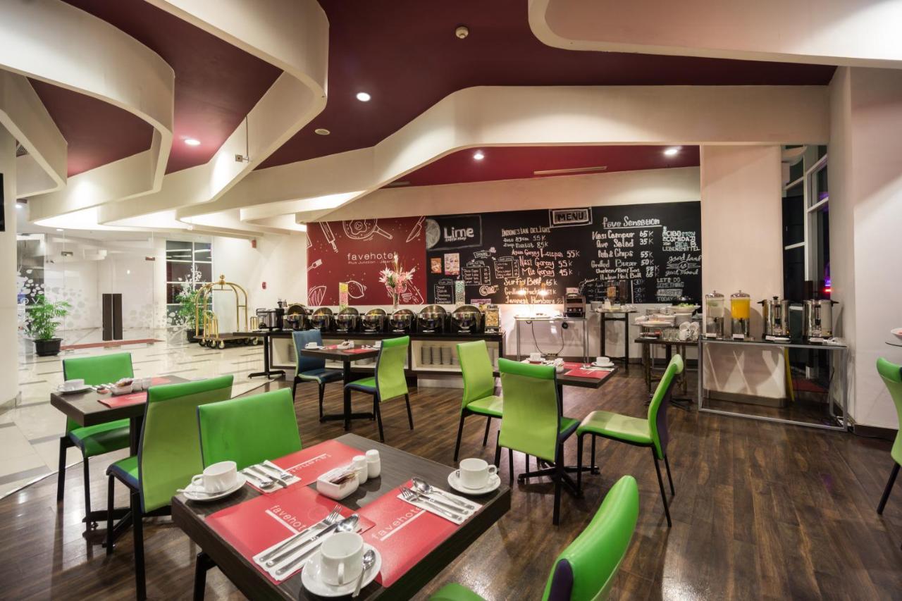 Favehotel Pluit Junction Jakarta Eksteriør bilde
