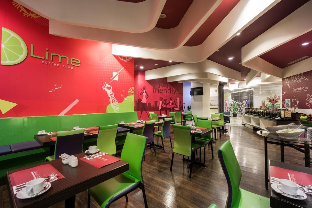 Favehotel Pluit Junction Jakarta Eksteriør bilde