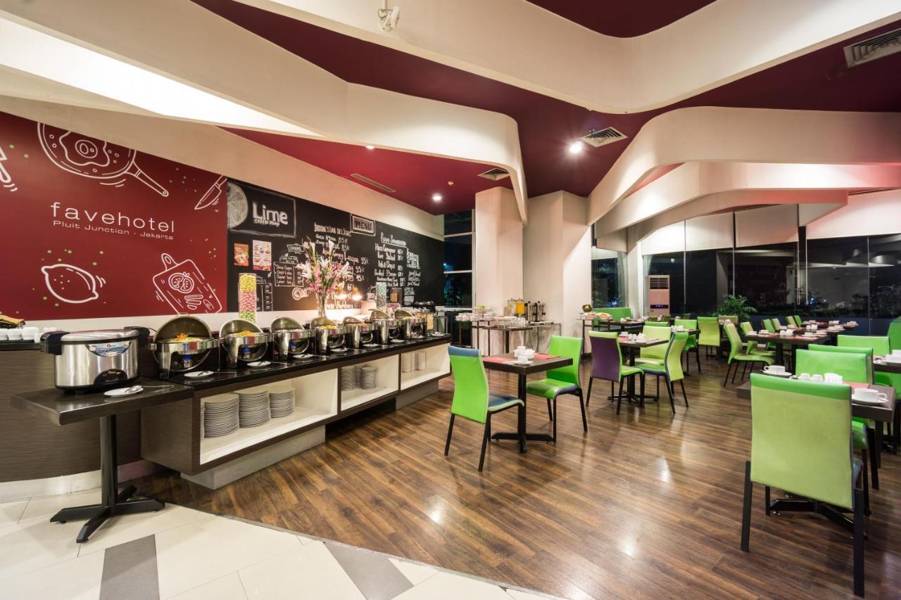 Favehotel Pluit Junction Jakarta Eksteriør bilde