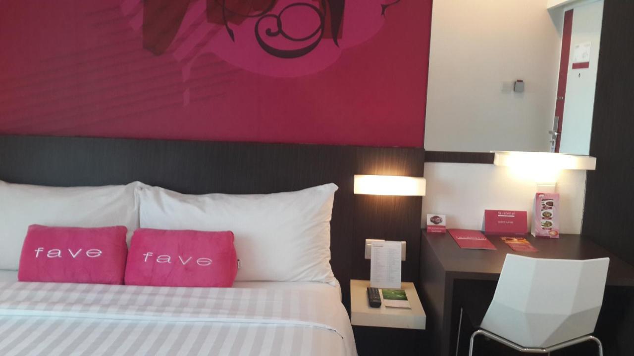 Favehotel Pluit Junction Jakarta Eksteriør bilde