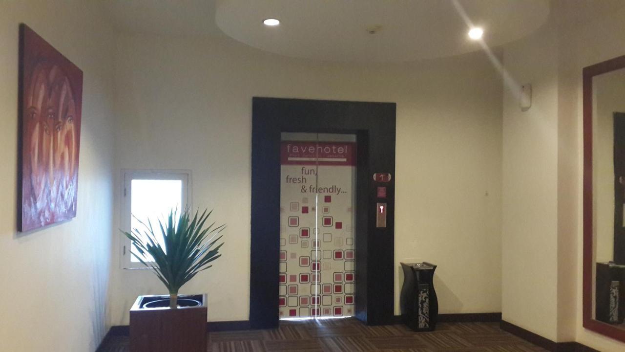 Favehotel Pluit Junction Jakarta Eksteriør bilde