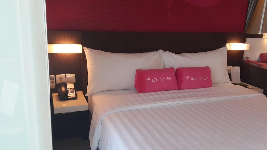 Favehotel Pluit Junction Jakarta Eksteriør bilde