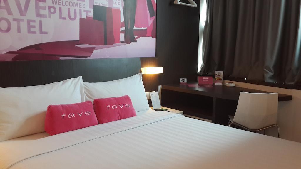 Favehotel Pluit Junction Jakarta Eksteriør bilde