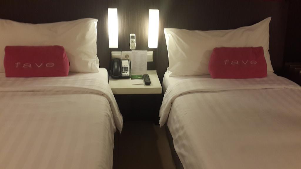 Favehotel Pluit Junction Jakarta Eksteriør bilde