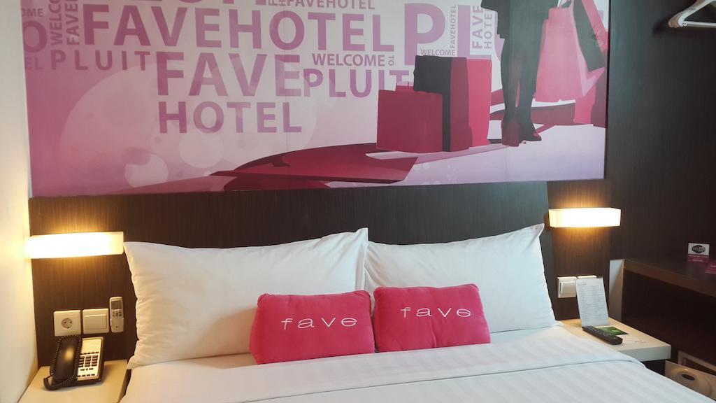 Favehotel Pluit Junction Jakarta Eksteriør bilde