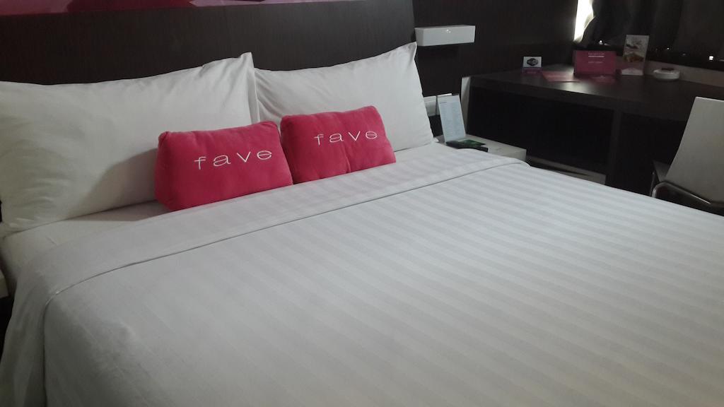 Favehotel Pluit Junction Jakarta Eksteriør bilde