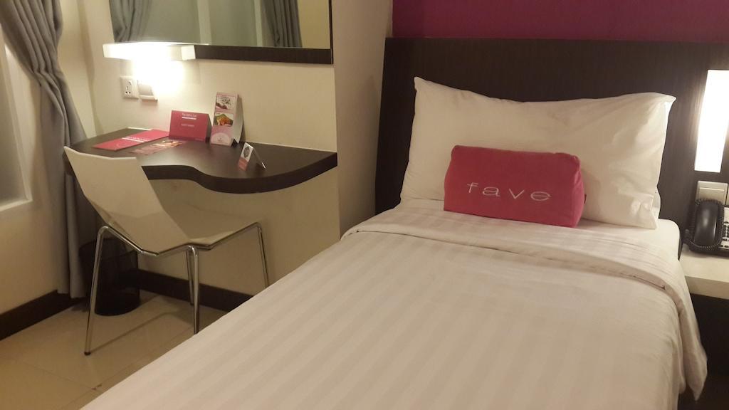 Favehotel Pluit Junction Jakarta Eksteriør bilde