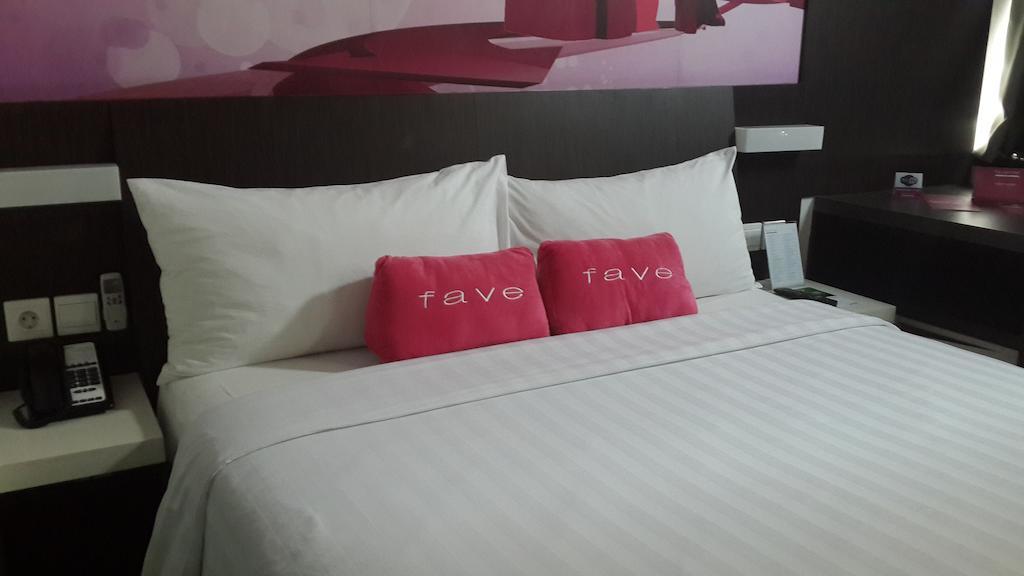 Favehotel Pluit Junction Jakarta Eksteriør bilde