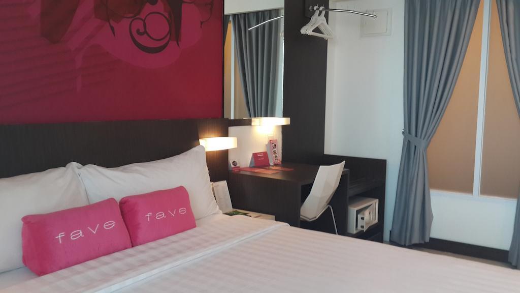 Favehotel Pluit Junction Jakarta Eksteriør bilde