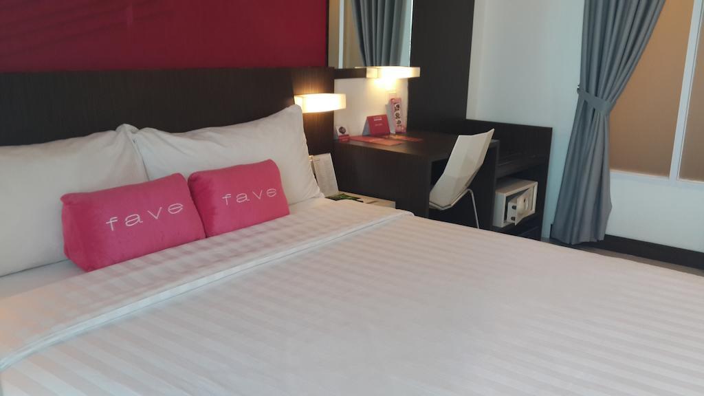 Favehotel Pluit Junction Jakarta Eksteriør bilde
