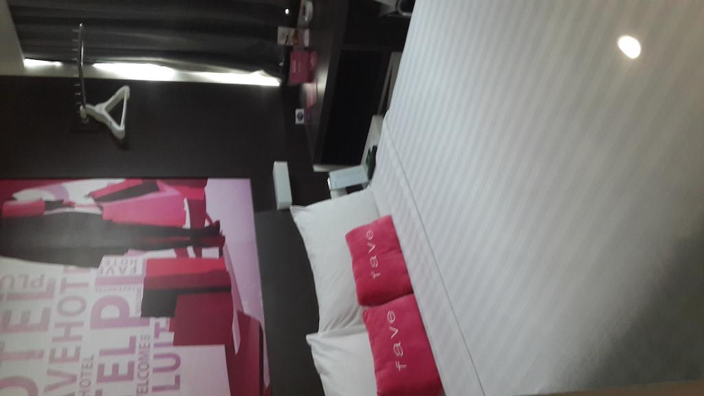 Favehotel Pluit Junction Jakarta Eksteriør bilde