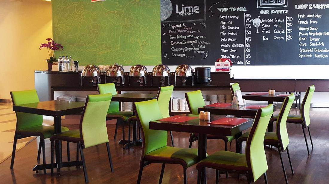 Favehotel Pluit Junction Jakarta Eksteriør bilde