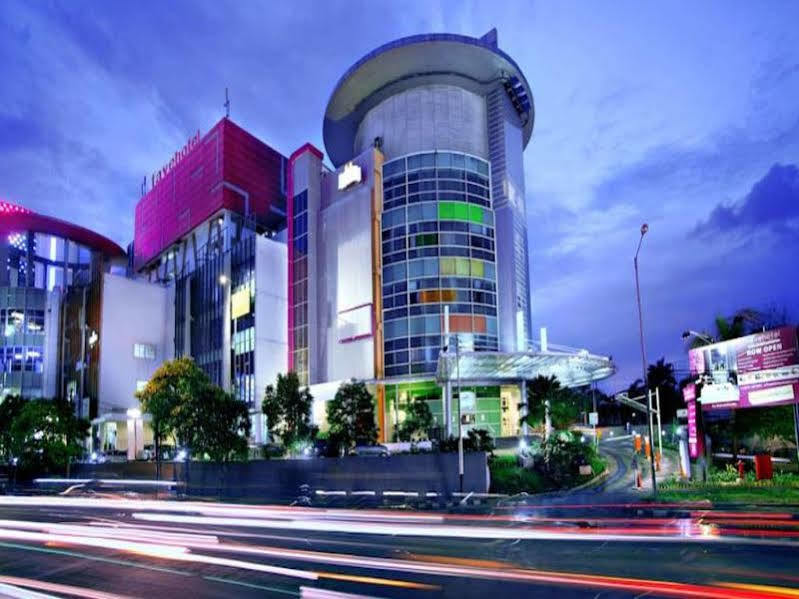 Favehotel Pluit Junction Jakarta Eksteriør bilde