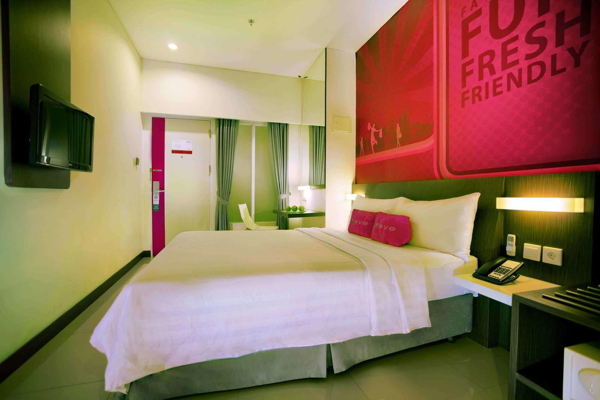 Favehotel Pluit Junction Jakarta Eksteriør bilde